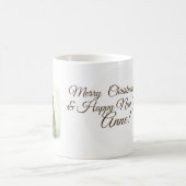 ペンギンカスタムズナームホリデーマグ コーヒーマグカップ (中央)