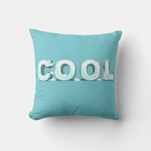 ペンギンカッコいいズ クッション (正面)