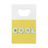 ペンギンカッコいいズ クレジットカード栓抜き (裏面)