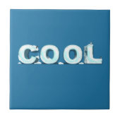 ペンギンカッコいいズ タイル (正面)