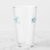 ペンギンカッコいいズ タンブラーグラス (左)