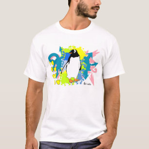 ペンギンカフェオリジナル Tシャツ