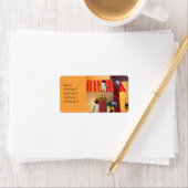 ペンギンカフェ ラベル (インサイチュ)