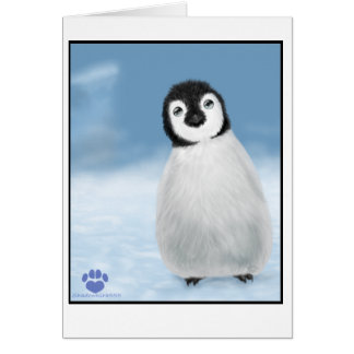 ペンギンカード