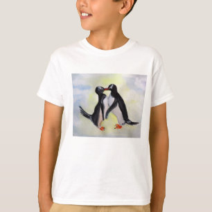ペンギンキッズスポーツテック適合長袖 Tシャツ