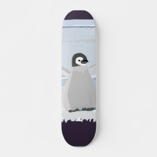 ペンギンキッド スケートボード