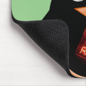 ペンギンギターマウスパッド!マウスパッド マウスパッド (コーナー)