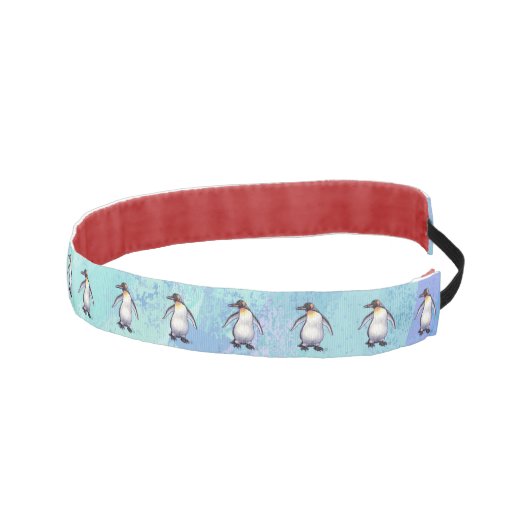 ペンギンギフト&アクセサリー アスレチックヘッドバンド (右)