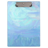 ペンギンギフト&アクセサリー クリップボード (正面)