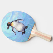 ペンギンギフト&アクセサリー 卓球ラケット (横)
