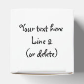 ペンギンクラシックの愛玩箱 フェイバーボックス (上部)