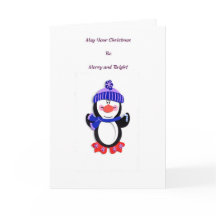 ペンギンクリスマス