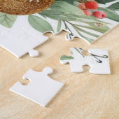 ペンギンクリスマス ジグソーパズル (側面)