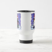 ペンギンクリスマス トラベルマグ (中央)