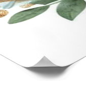 ペンギンクリスマス ポスター (角)