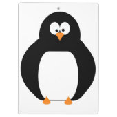 ペンギンクリップボード クリップボード (裏面)