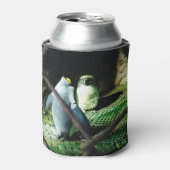 ペンギンクーラーボックス 缶クーラー (缶正面)