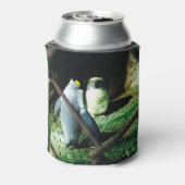 ペンギンクーラーボックス 缶クーラー (缶裏面)