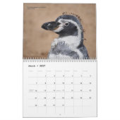 ペンギンクールは2022年のカレンダー カレンダー (3月 2027)