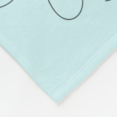 ペンギンクールベ フリースブランケット (角)