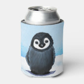 ペンギンクール 缶クーラー (缶正面)