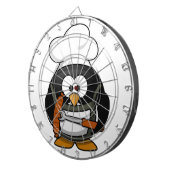 ペンギングリル ダーツボード (正面右)