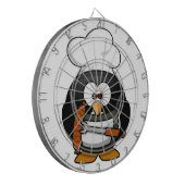 ペンギングリル ダーツボード (正面左)