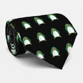 ペンギングリーン ネクタイ (ロール)