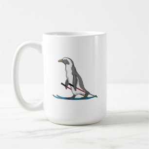 ペンギンスキーアスキー コーヒーマグカップ