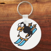 ペンギンスキー キーホルダー (正面)