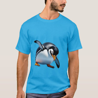 ペンギンスクワッドアドベンチャー Tシャツ