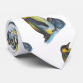 ペンギンスケッチタイ ネクタイ (ロール)