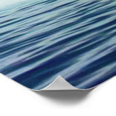 ペンギンズオンアイスプリント ポスター (角)