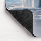 ペンギンズスロー踊り マウスパッド (コーナー)