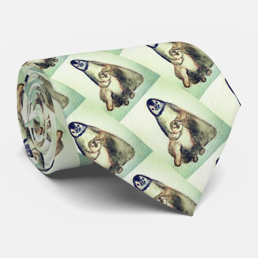 ペンギンズタイ ネクタイ (ロール)