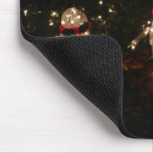 ペンギンズホリデーライトディスプレイ マウスパッド (コーナー)