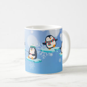 ペンギンズマグ コーヒーマグカップ