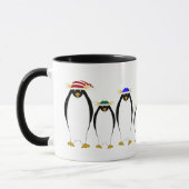 ペンギンズマグ マグカップ (左)