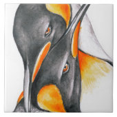 ペンギンズラブ タイル (正面)