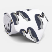ペンギンズラブ ネクタイ (ロール)