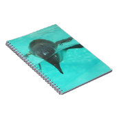 ペンギンダイビング ノートブック (右側)