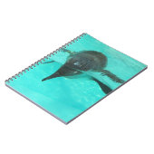 ペンギンダイビング ノートブック (左側)