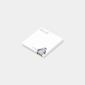 ペンギンチックビッグノート ポストイット (アングル)