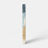 ペンギンチルピークスフォンケース SAMSUNG GALAXYケース (左側面)