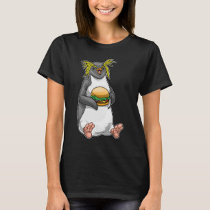 ペンギンチーズバーガー Tシャツ