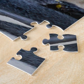 ペンギンディナーファミリージグソーパズル ジグソーパズル (側面)