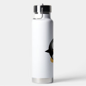 ペンギントゥクス動物 ウォーターボトル (右面)
