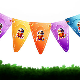 ペンギントラベラー12ステッカーシート シール