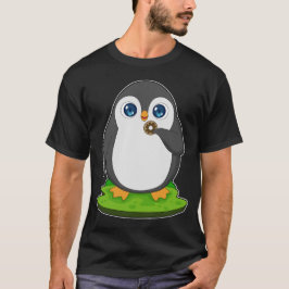 ペンギンドーナツ Tシャツ