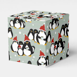ペンギンナイトキャップ フェイバーボックス